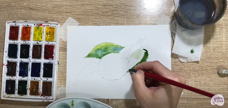 Рисуем Личи