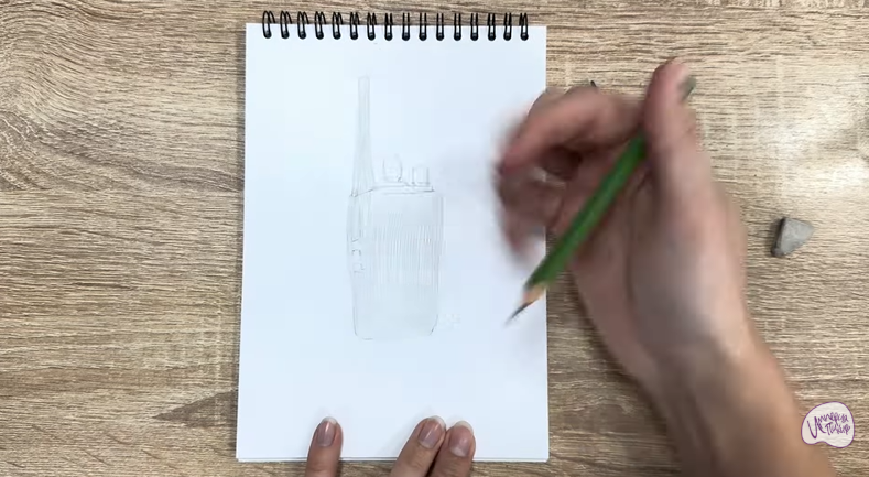 Рисуем Рация