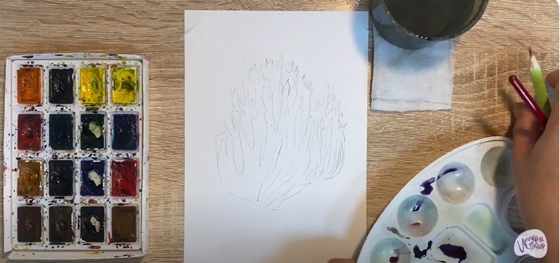 Рисуем Клавария