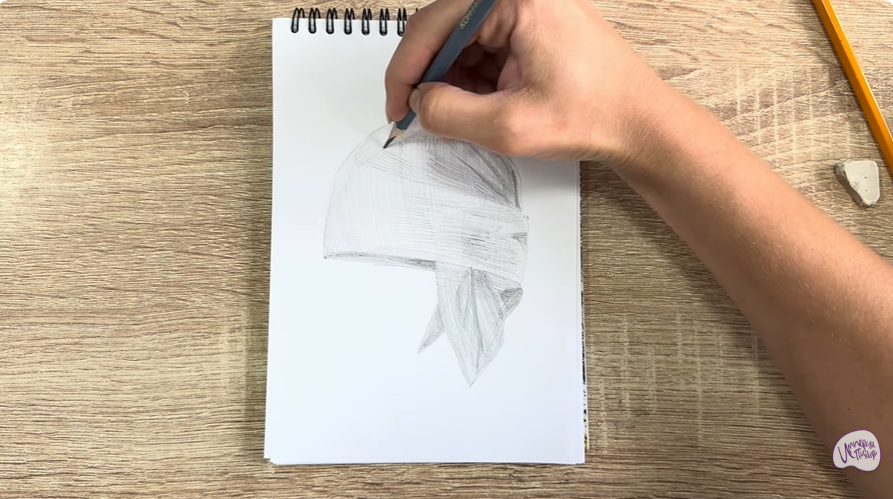 Рисуем Бандана