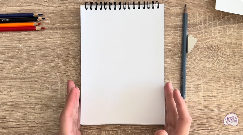 Рисуем Альмандин