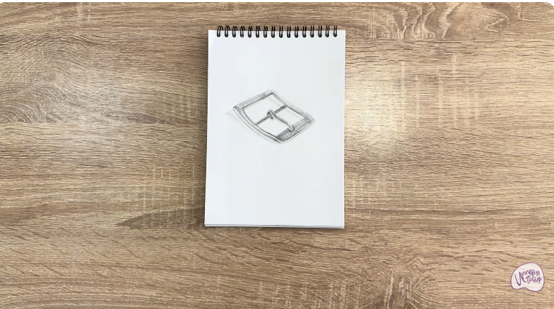 Рисуем Пряжка