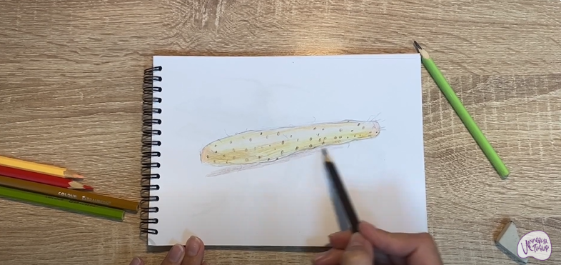 Рисуем Ямс
