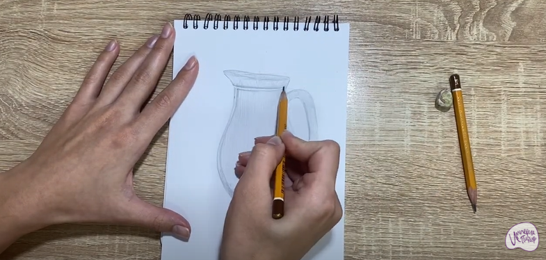 Рисуем Графин