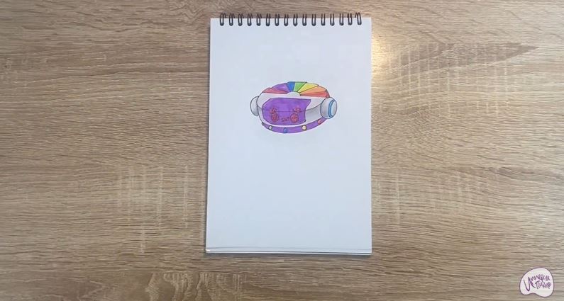 Рисуем Пико из "Ник изобретатель"