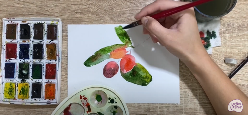Рисуем Карисса