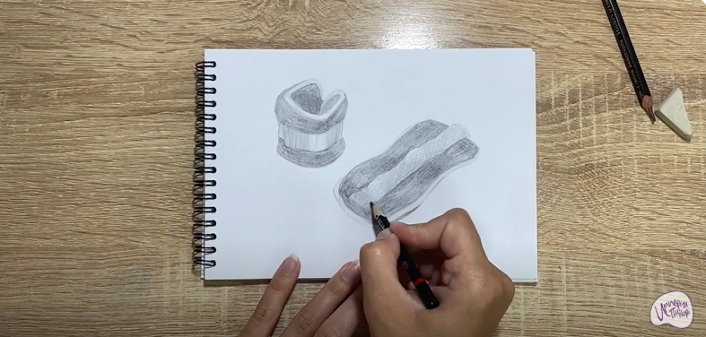 Рисуем Утяжелители для ног