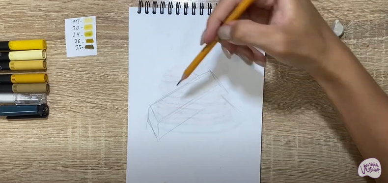 Рисуем Золото