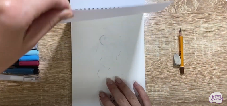 Рисуем Эдди