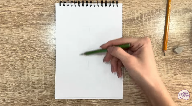 Рисуем Туесок