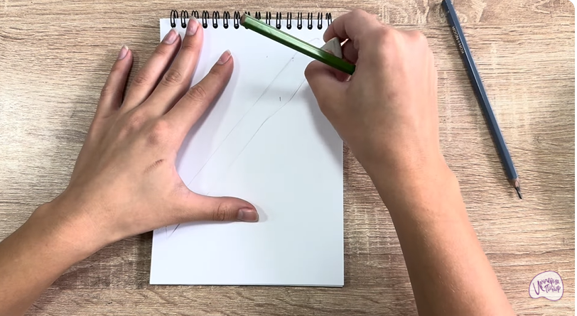 Рисуем Канцелярский нож