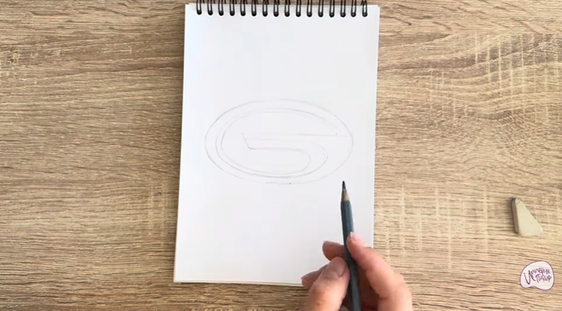 Рисуем Лого GAC