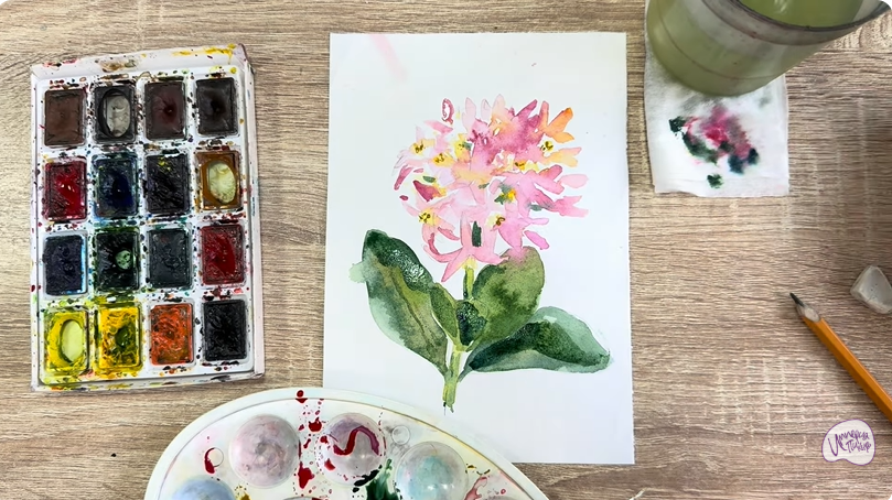 Рисуем Даис