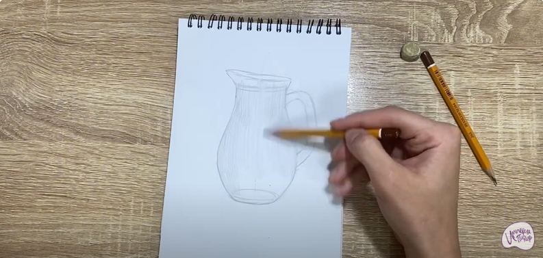 Рисуем Графин