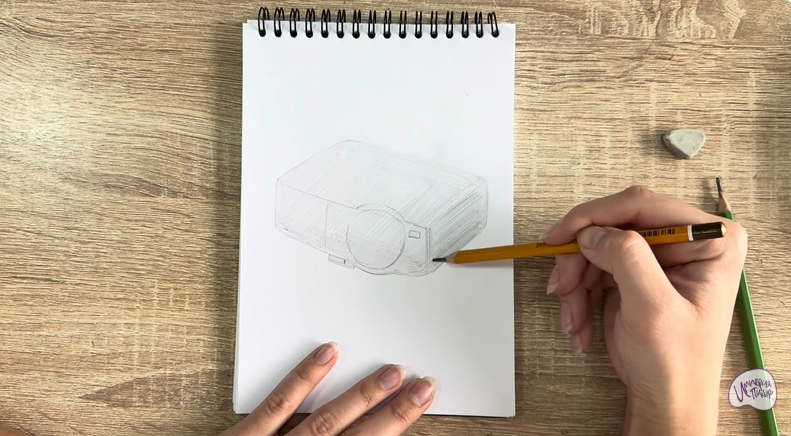 Рисуем Проектор