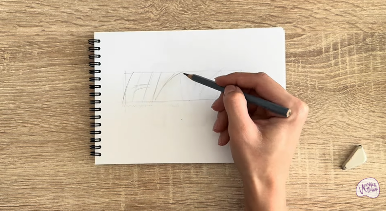 Рисуем Лого HAVAL