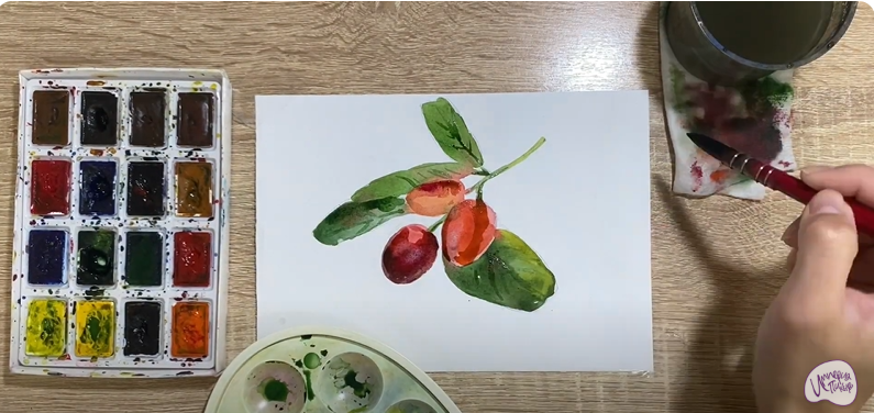 Рисуем Карисса