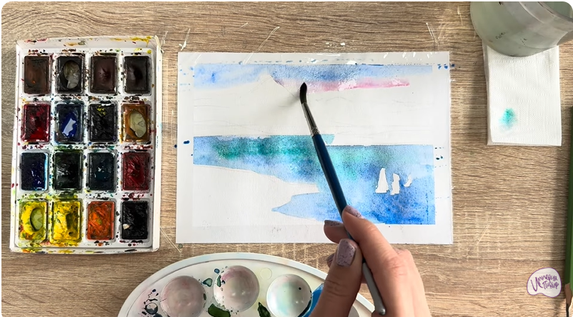 Рисуем Петропавловск-Камчатский