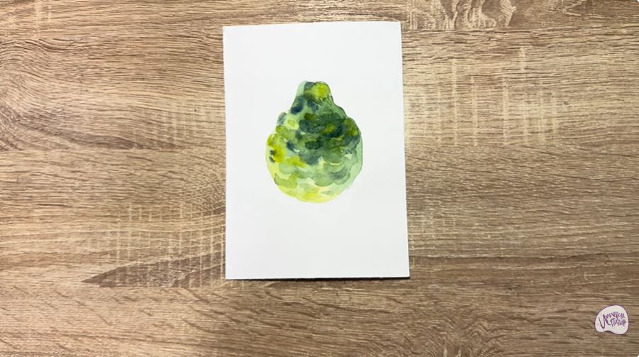 Рисуем Бергамот