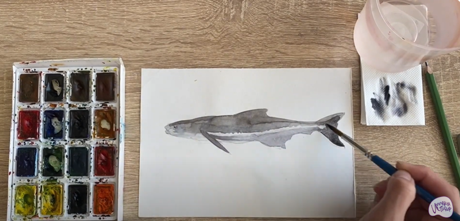 Рисуем Кобия