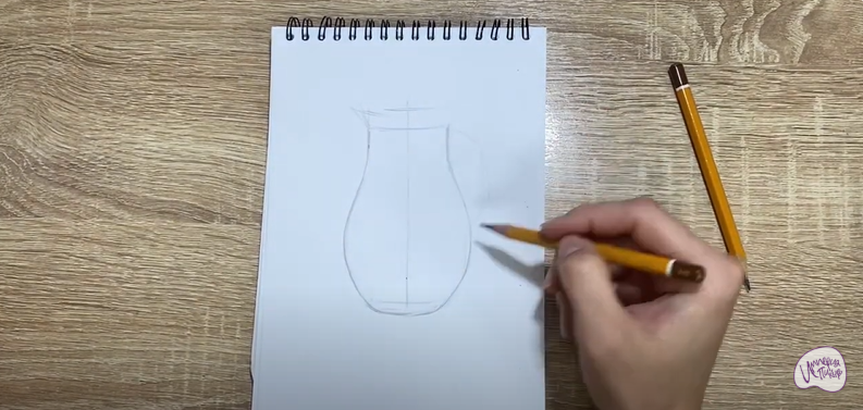 Рисуем Графин