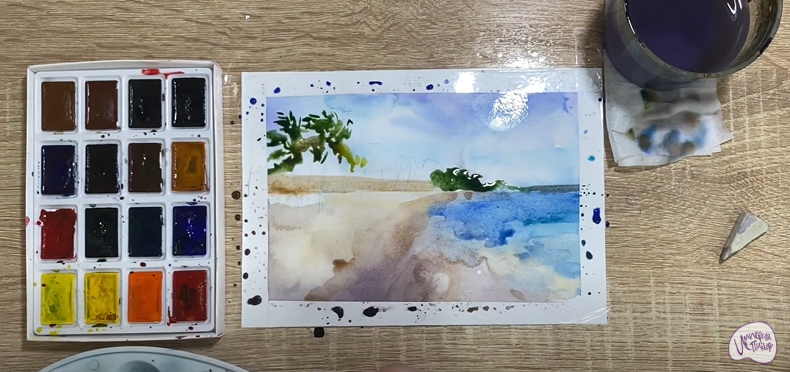 Рисуем Куба