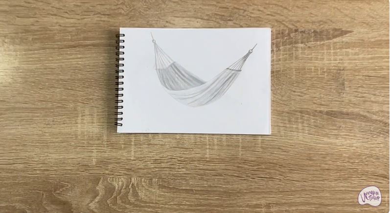 Рисуем Гамак