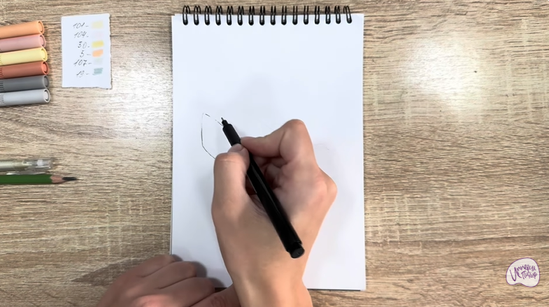 Рисуем Марципан