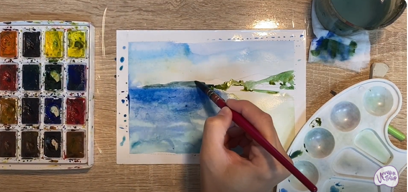 Рисуем Агой