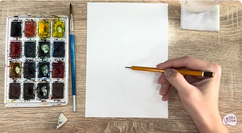 Рисуем Кигерия