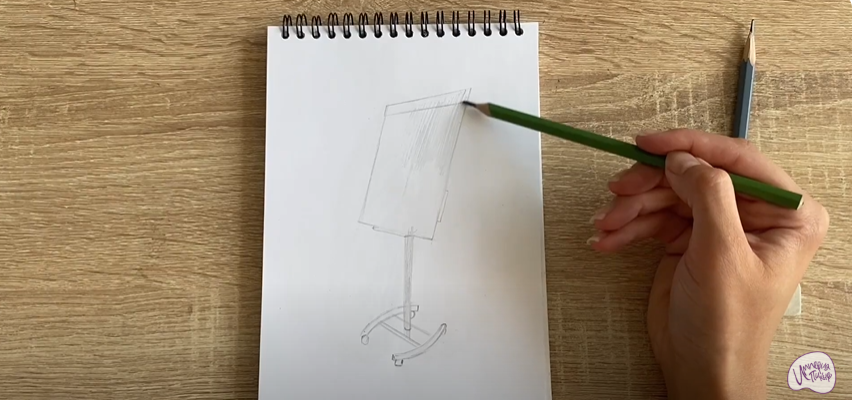 Рисуем Флипчарт