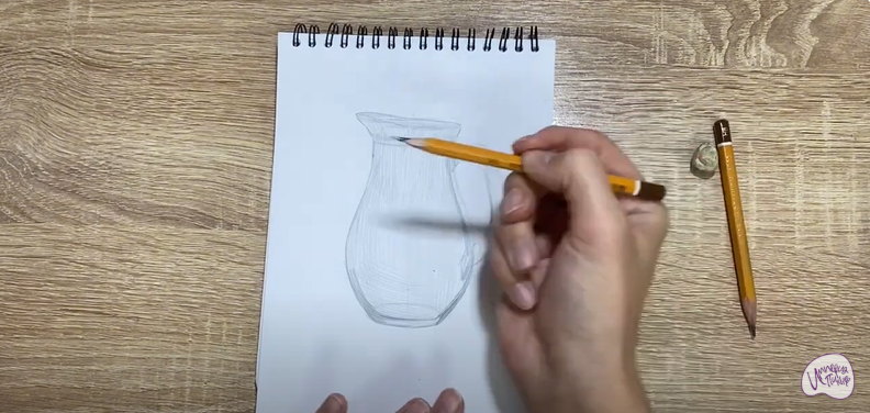 Рисуем Графин