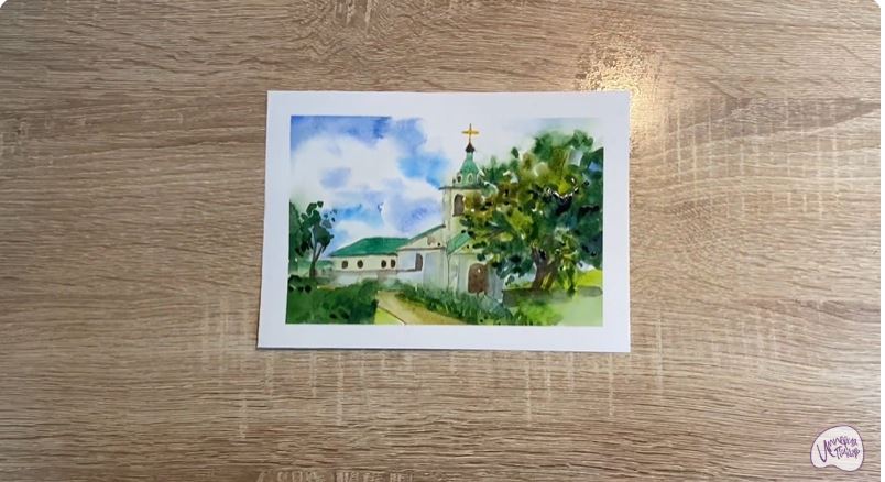 Рисуем Александров