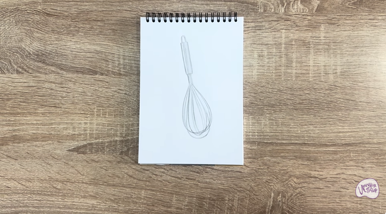 Рисуем Венчик