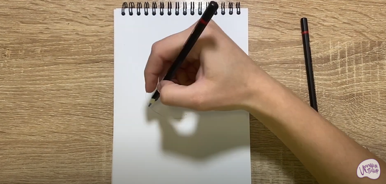 Рисуем Скорлупа