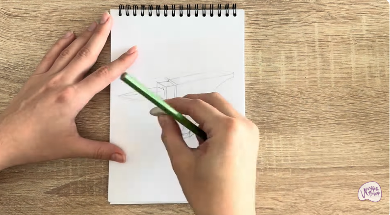 Рисуем Наковальня