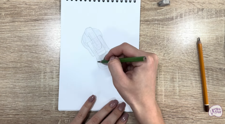 Рисуем Бегунок