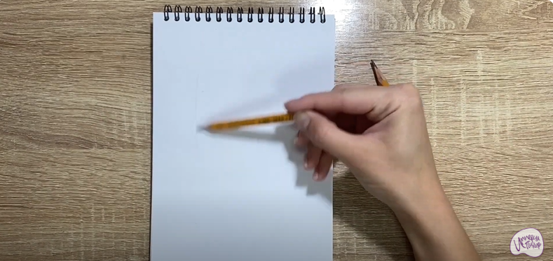 Рисуем Ласты для плавания