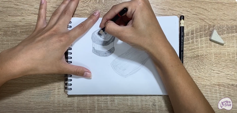 Рисуем Утяжелители для ног