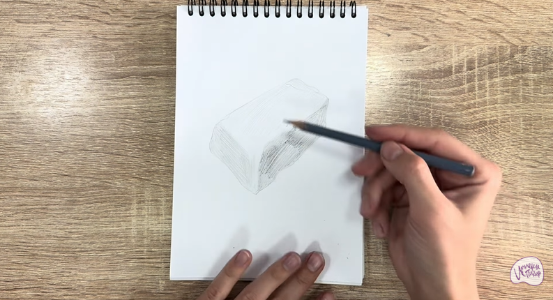 Рисуем Пемза