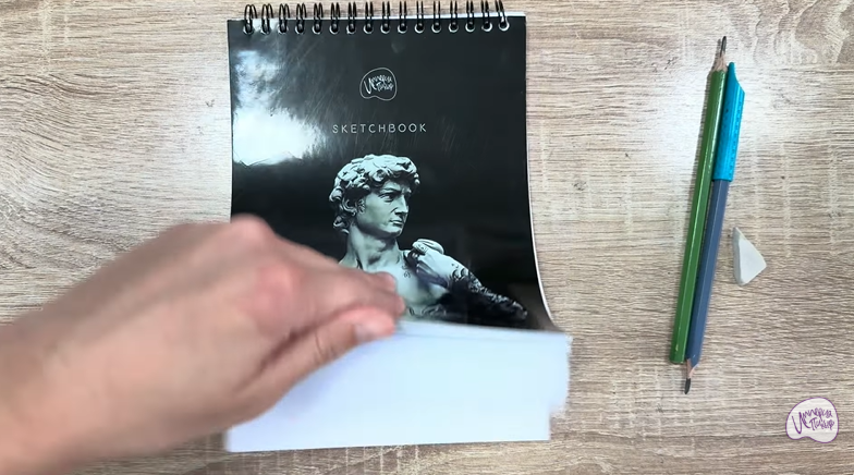 Рисуем Шилоклювка