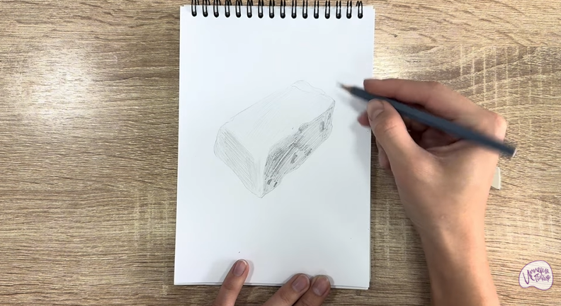 Рисуем Пемза