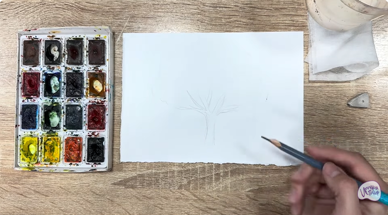 Рисуем Граб