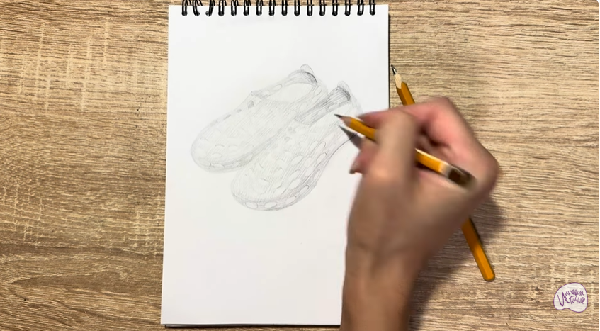 Рисуем Аквашузы