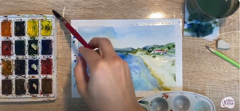 Рисуем Агой