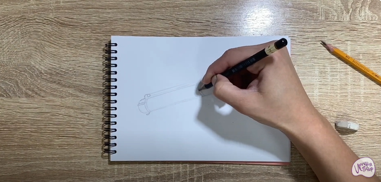 Рисуем Гранатомёт