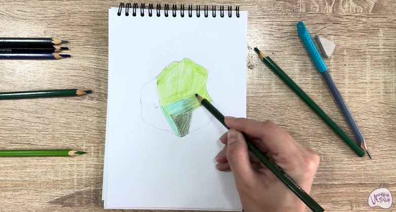 Рисуем Хризолит