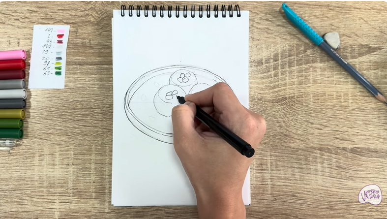 Рисуем Пхали