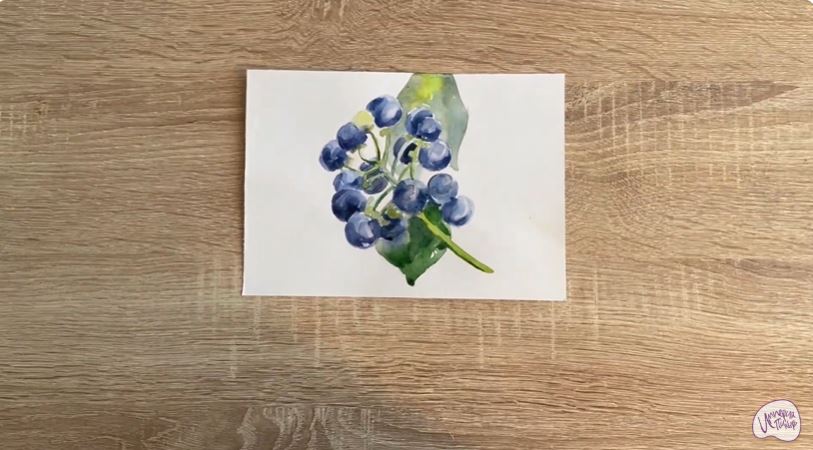 Рисуем Санберри
