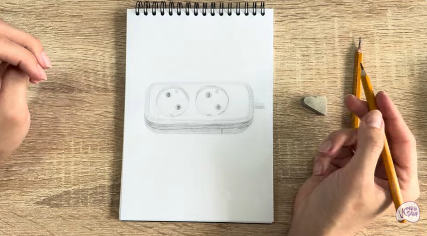 Рисуем Сетевой фильтр